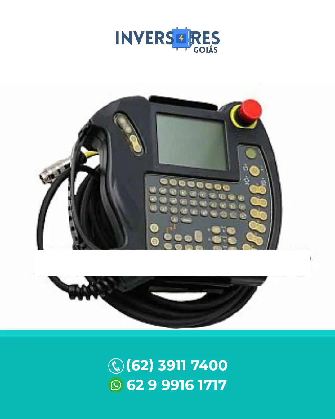 ASSISTENCIA TÉCNICA ESPECIALIZADA EM ROBO STAUBLI SP1D21139902 VITORIA