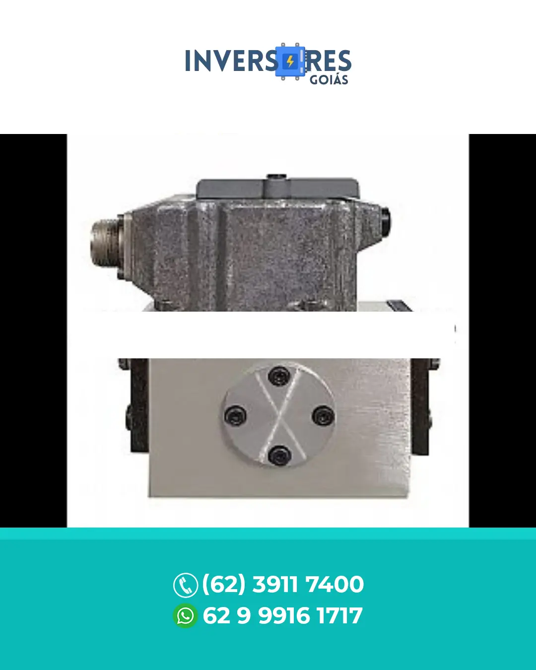SUPORTE TÉCNICO SERVO CONTROL MOOG D631 008CA VITORIA