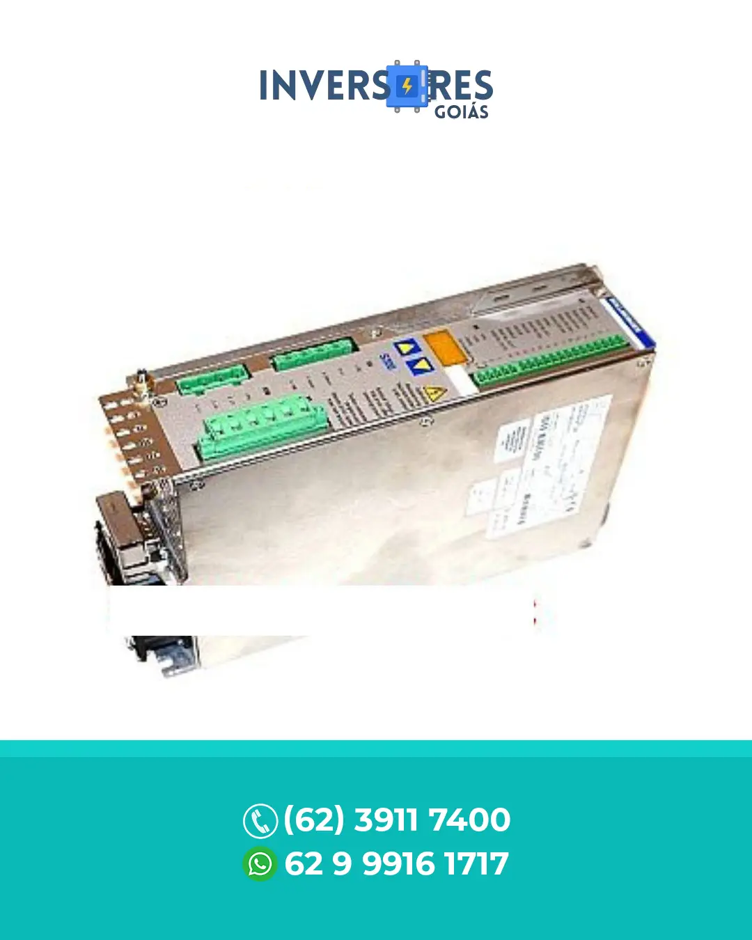 SUPORTE TÉCNICO SERVO DRIVE S300 KOLLMORGEN ESPIRITO SANTO