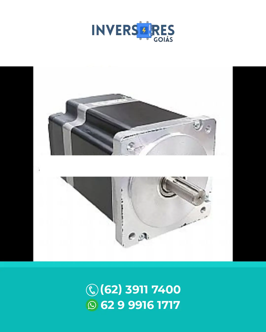 SUPORTE TÉCNICO SERVO MOTOR 80MPH4 6005114 01 NO BRASIL