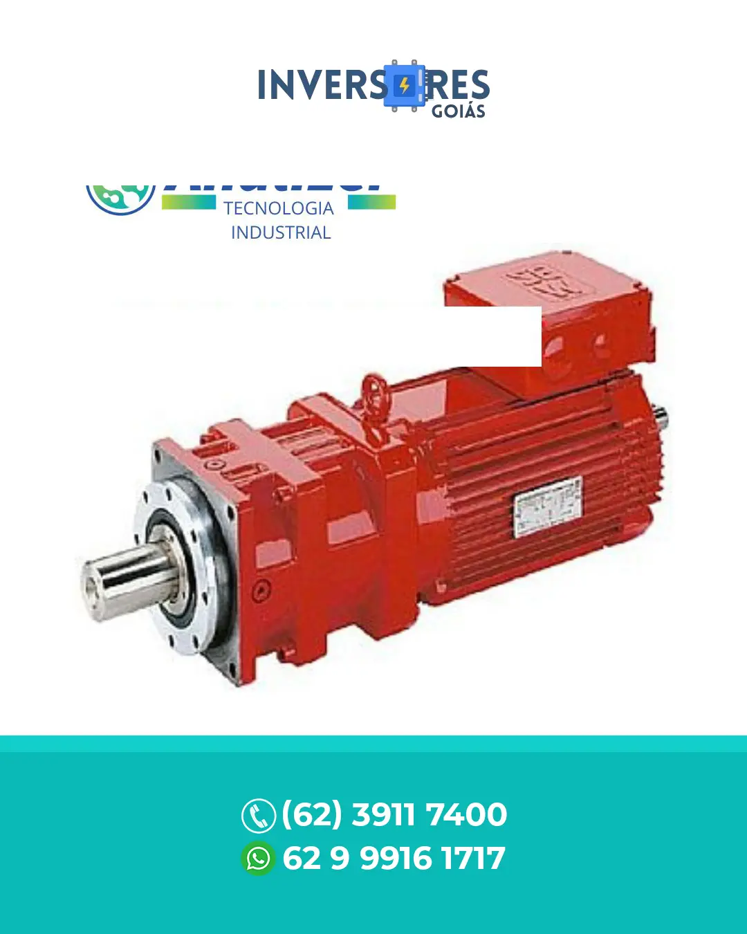 SUPORTE TÉCNICO SERVO SEW TERESINA