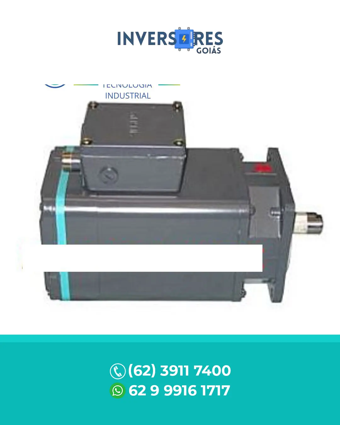 SUPORTE TÉCNICO SERVO SIEMENS CAMPO GRANDE