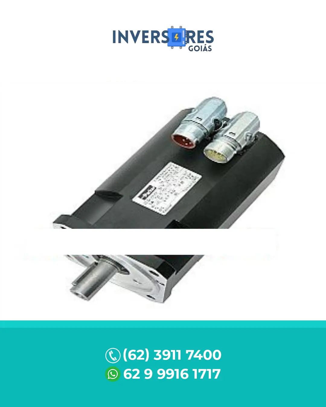 SUPORTE TÉCNICO SERVO SSD EUROTHERM SÂO PAULO