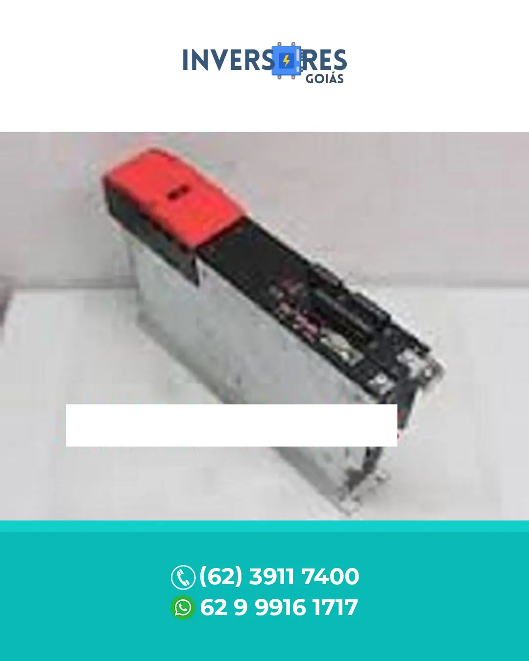 SUPORTE TÉCNICO SEW MOVIDYN PARANA