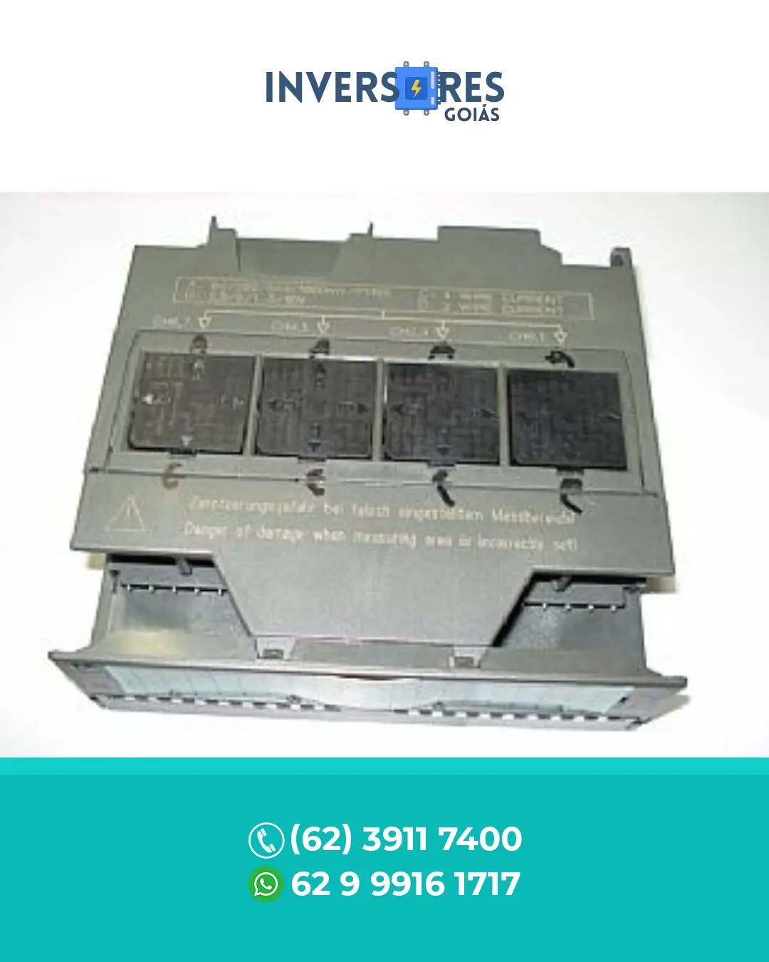 SUPORTE TÉCNICO SIEMENS 335 BRASIL