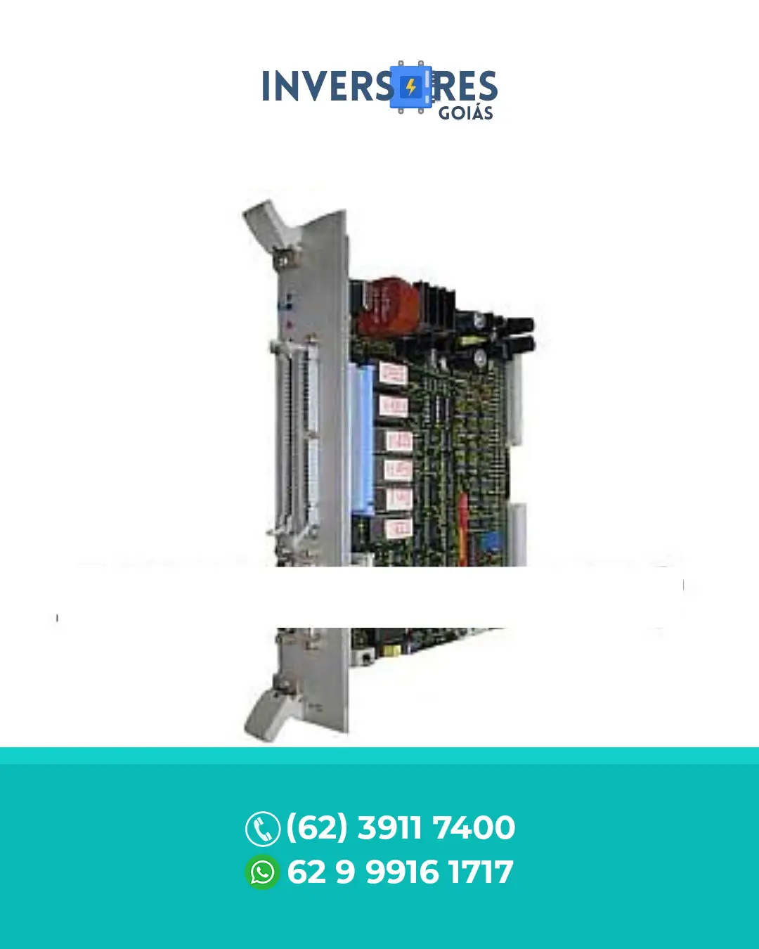 SUPORTE TÉCNICO SIEMENS 6SA82420BC03 JOAO PESSOA