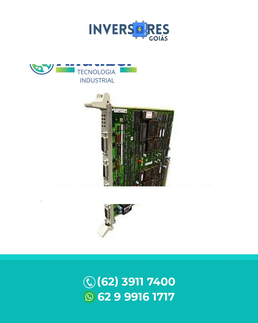 SUPORTE TÉCNICO SIEMENS D 6DD1660 0AK0 BRASILIA