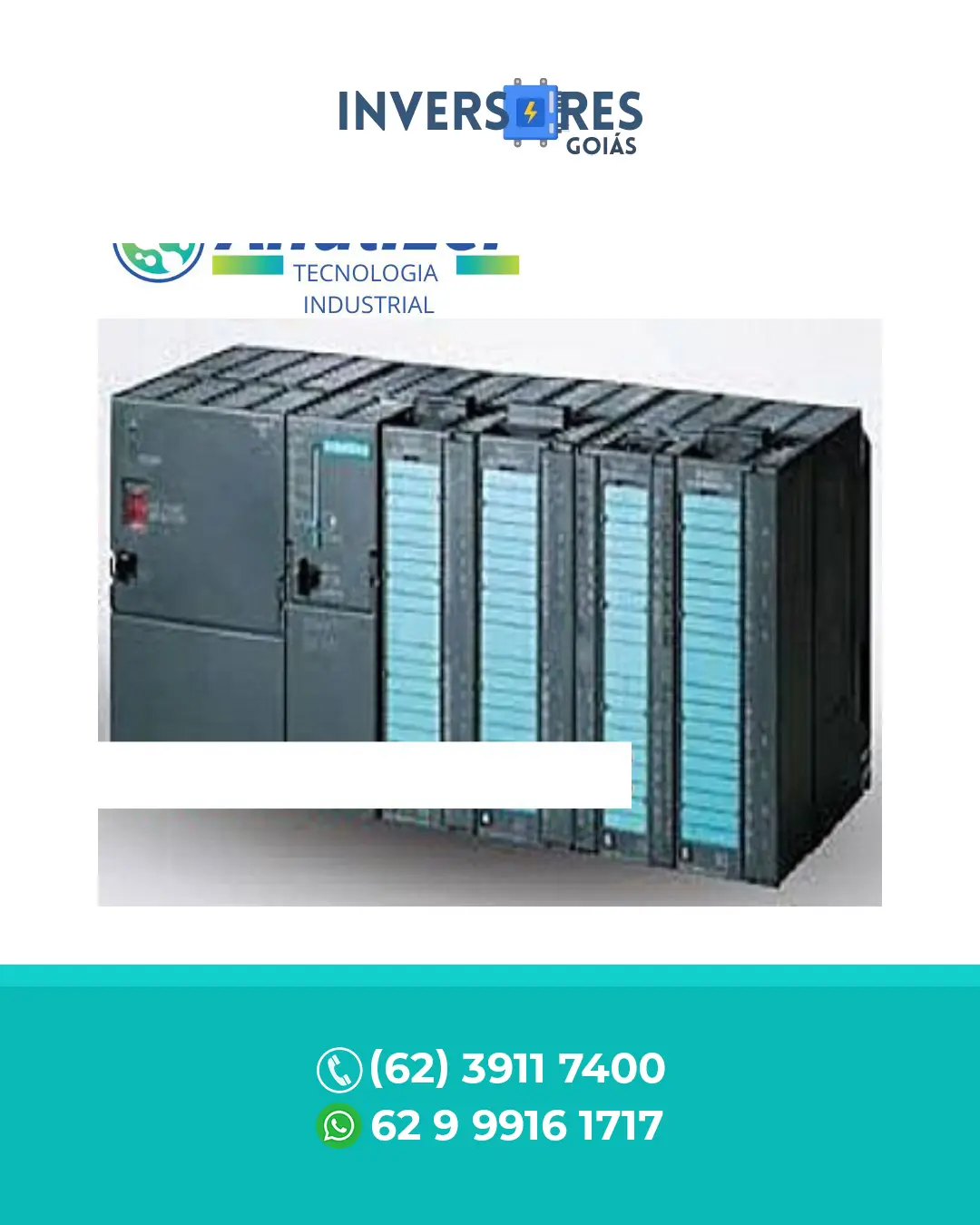 SUPORTE TÉCNICO SIEMENS EM 300 BRASIL