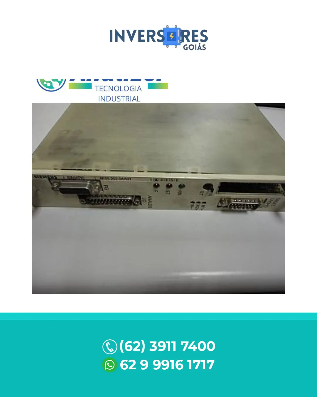 SUPORTE TÉCNICO SIEMENS IP 252 MATO GROSSO DO SUL