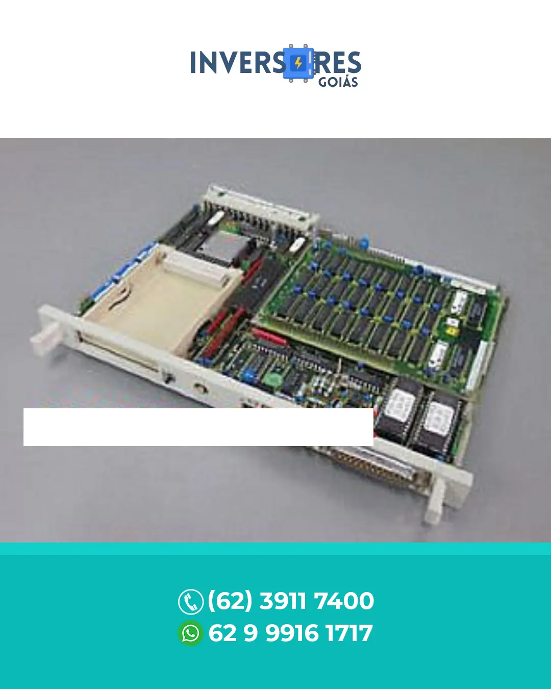 SUPORTE TÉCNICO SIEMENS S5 WF RIO DE JANEIRO