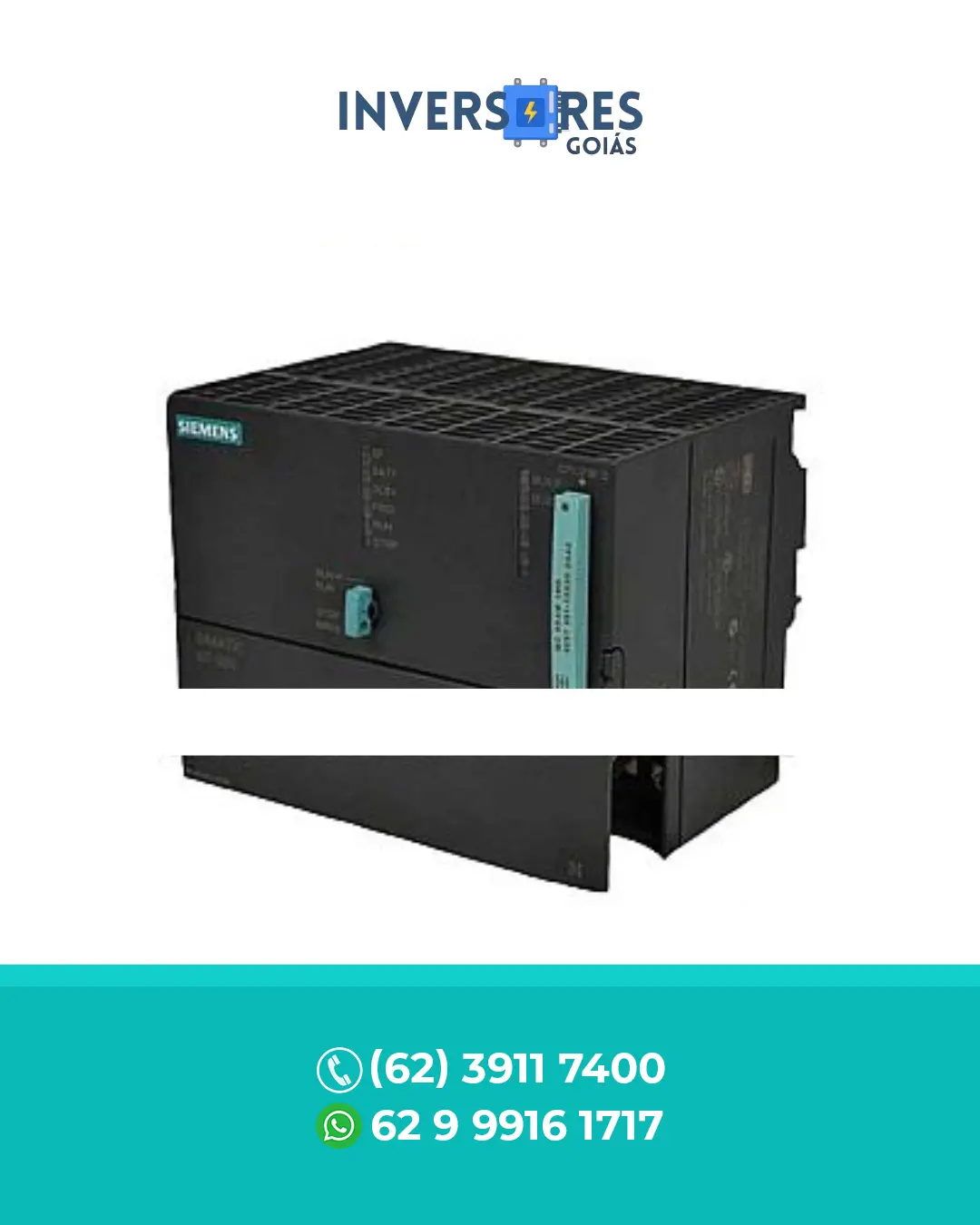 SUPORTE TÉCNICO SIEMENS SIMATIC S7 CPU318 2 6ES7318 2AJ00 0AB0 JOAO PESSOA