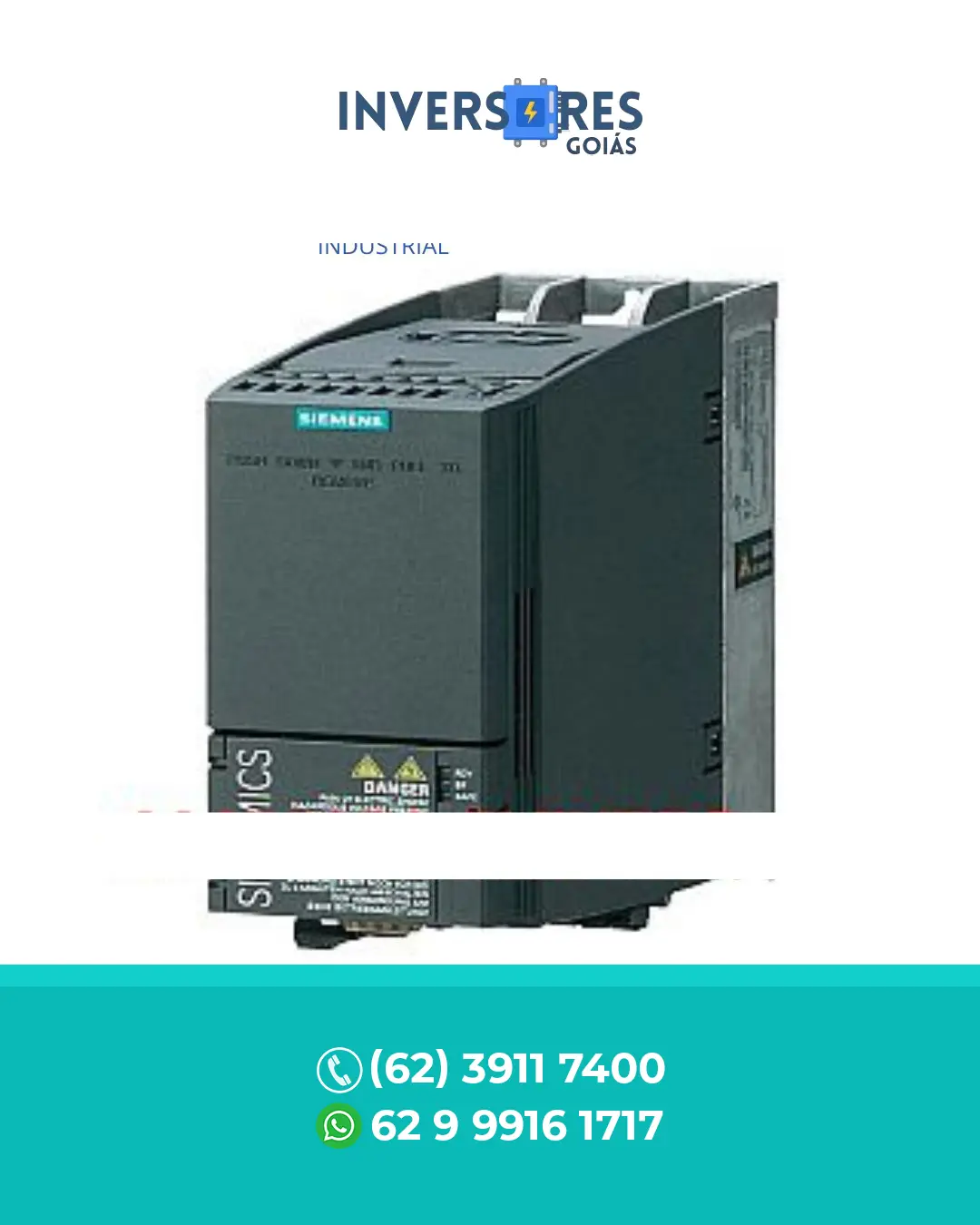 SUPORTE TÉCNICO SIEMENS SINAMICS BELO HORIZONTE