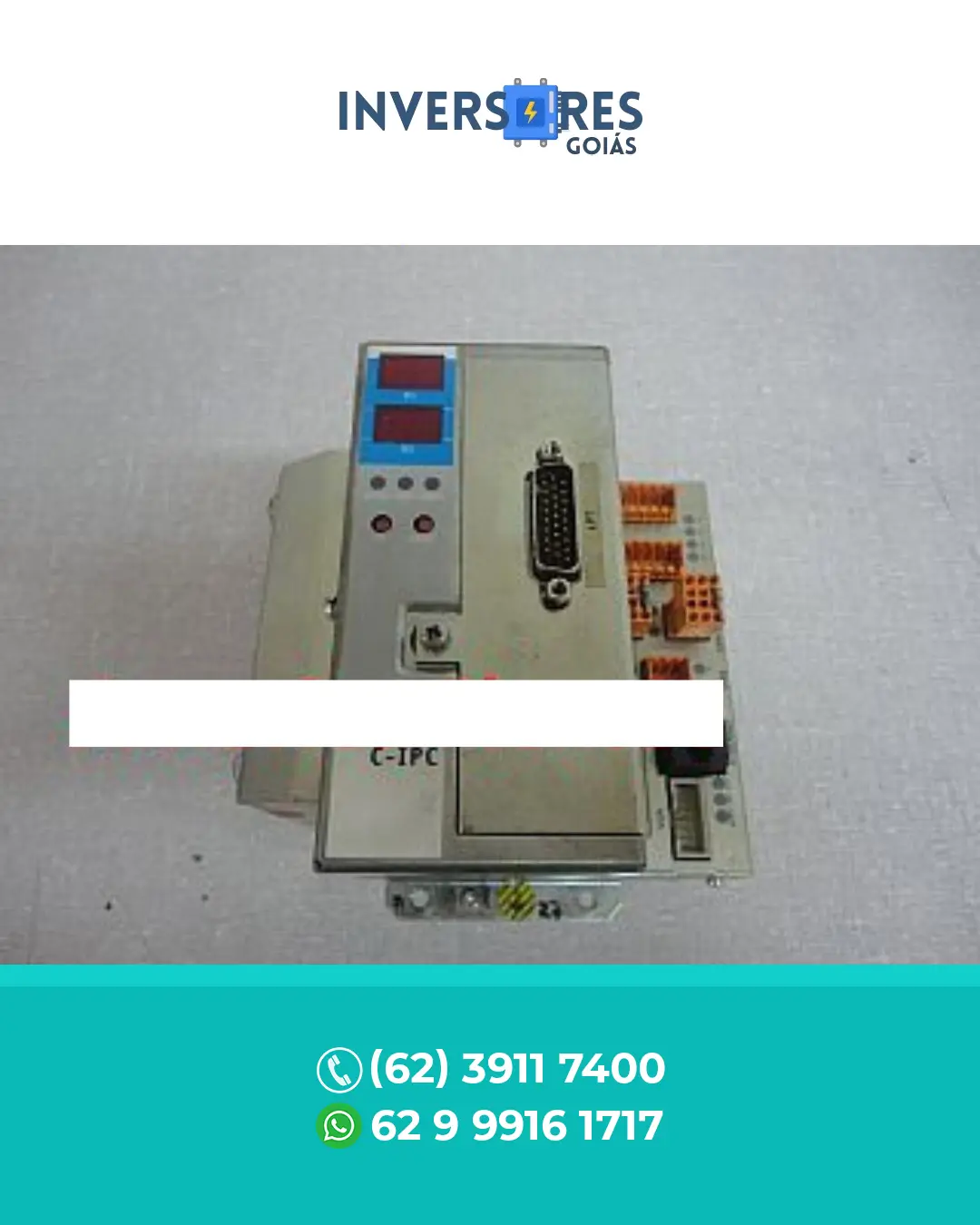 SUPORTE TÉCNICO SIGMATEC C IPC SÂO PAULO