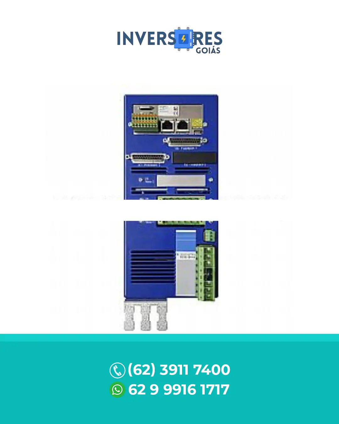 SUPORTE TÉCNICO SIGMATEK DIAS DRIVE SDD205 RIO DE JANEIRO