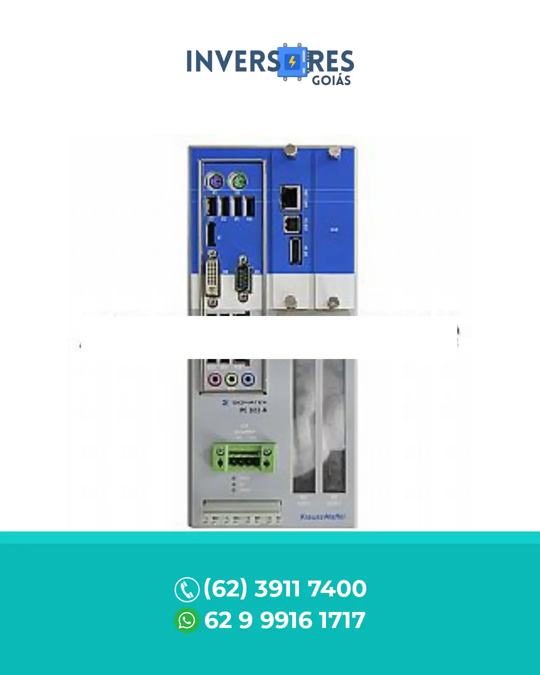 SUPORTE TÉCNICO SIGMATEK PC 322 K BRASILIA