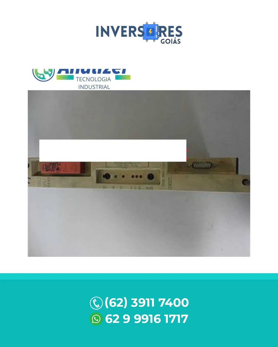 SUPORTE TÉCNICO SIMENS CPU 944B 6ES5 9447UB11 NATAL