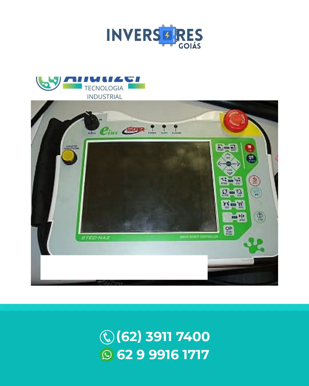 SUPORTE TÉCNICO STAR EINS FLORIANOPOLIS