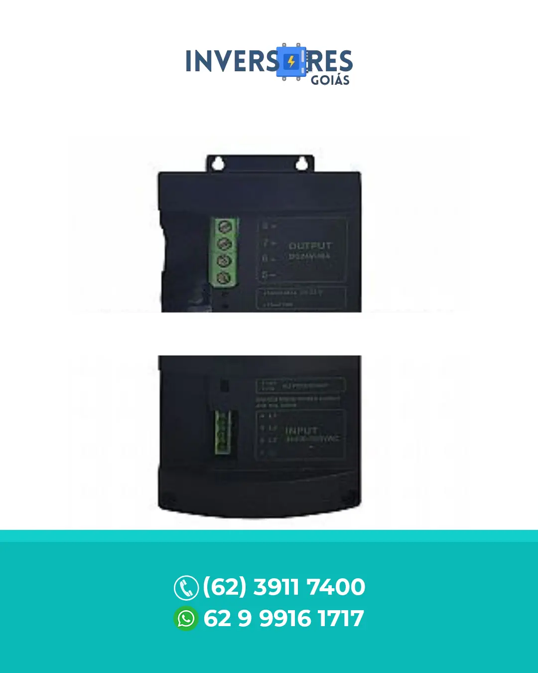 SUPORTE TÉCNICO SWITCH MODE POWER SUPPLY MCS40 ARACAJU