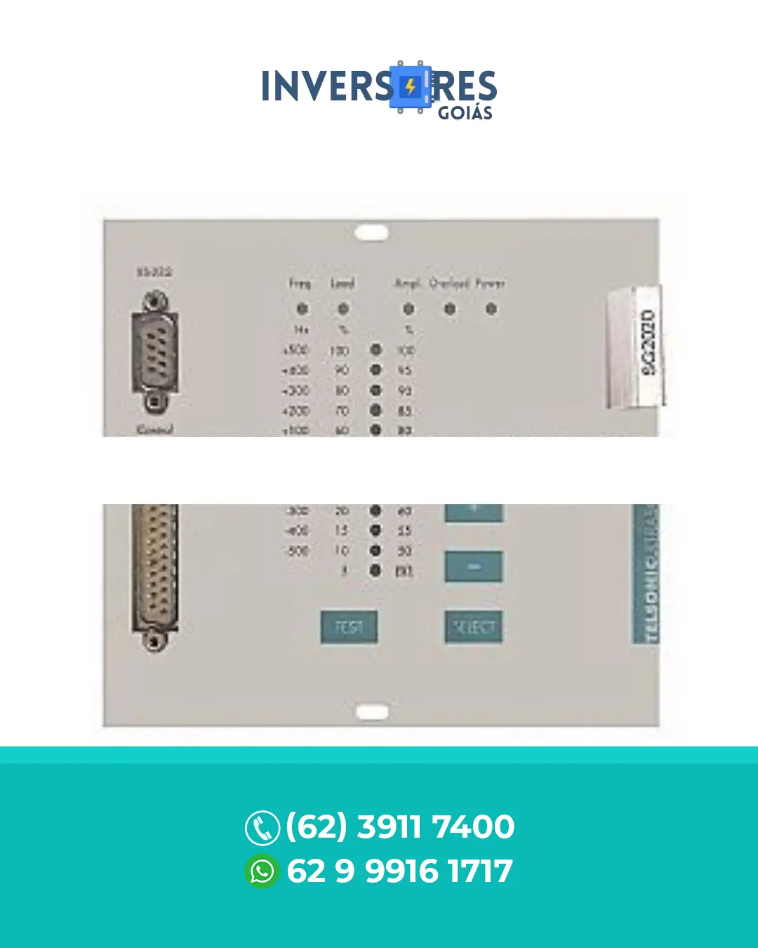 SUPORTE TÉCNICO TELSONICULTRASONICS SG2020 SÂO PAULO