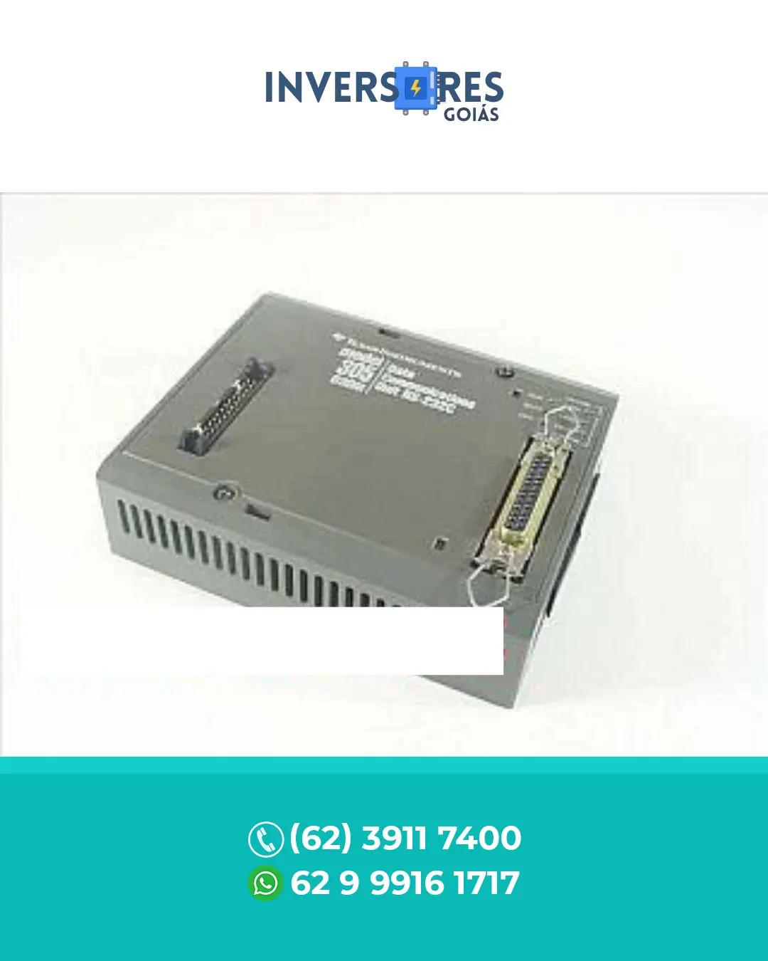 SUPORTE TÉCNICO TEXAS INSTRUMENTS 305 GOIANIA