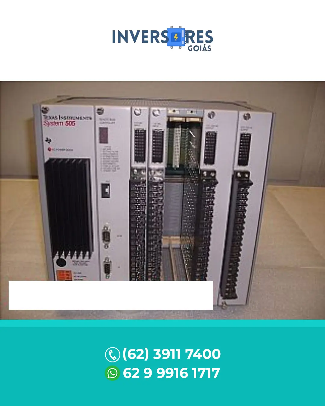 SUPORTE TÉCNICO TEXAS INSTRUMENTS 505 MATO GROSSO DO SUL