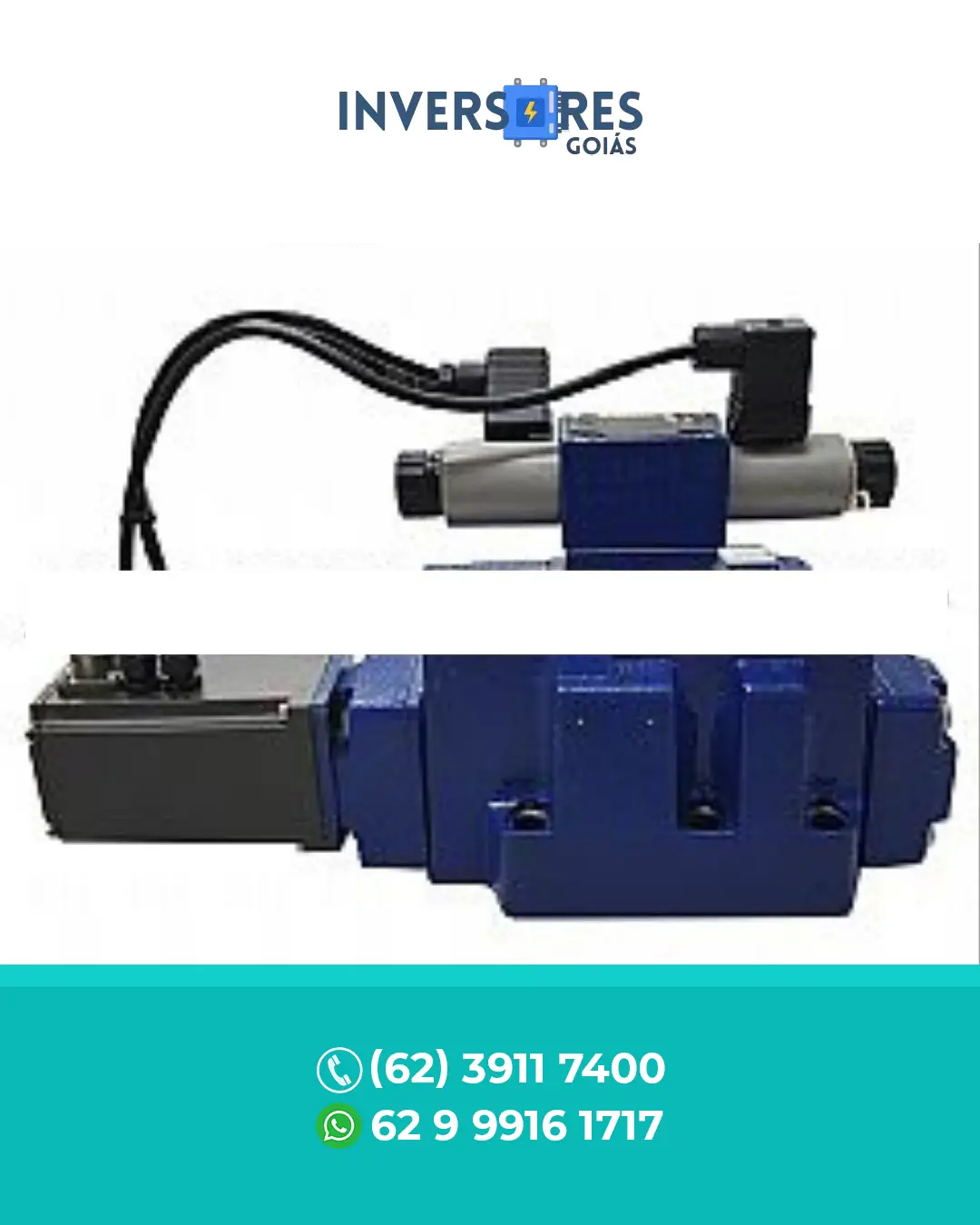 SUPORTE TÉCNICO VALVULA REXROTH 4WRAP 6 W7 07 30 G24K4 M SANTA CATARINA