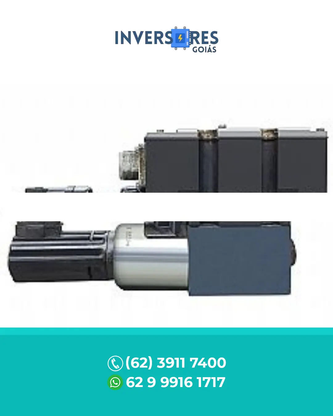 SUPORTE TÉCNICO VALVULA REXROTH R900931195 MATO GROSSO