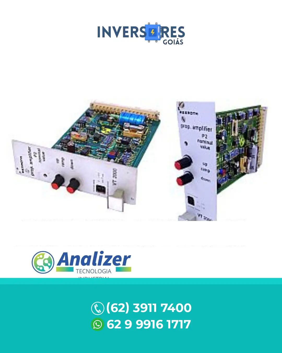 SUPORTE TÉCNICO VT2000 REXROTH RECIFE