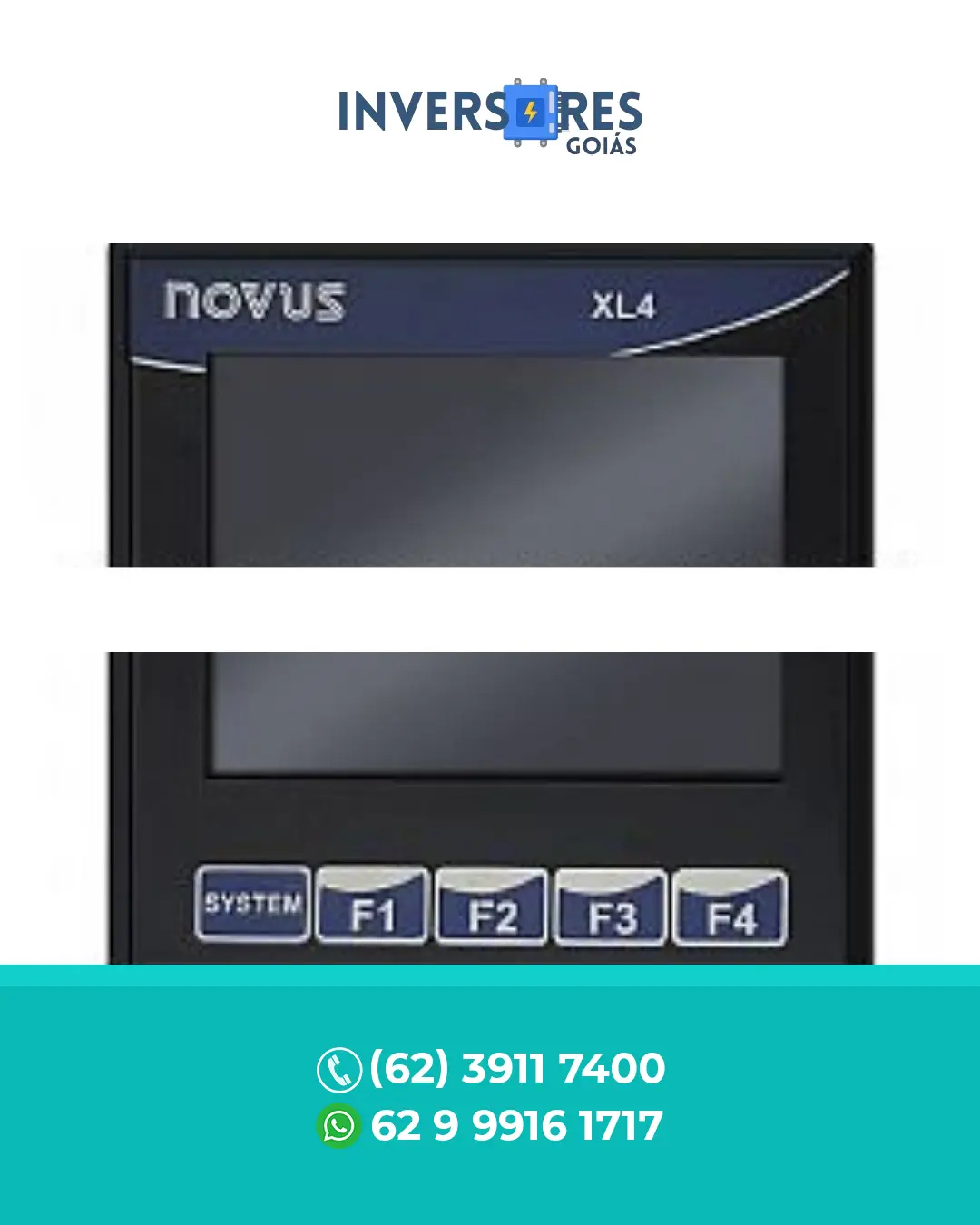 SUPORTE TÉCNICO XL4 HE XC1E4 MINAS GERAIS