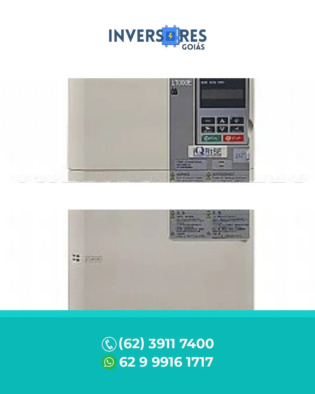 SUPORTE TÉCNICO YASKAWA L1000E PERNAMBUCO